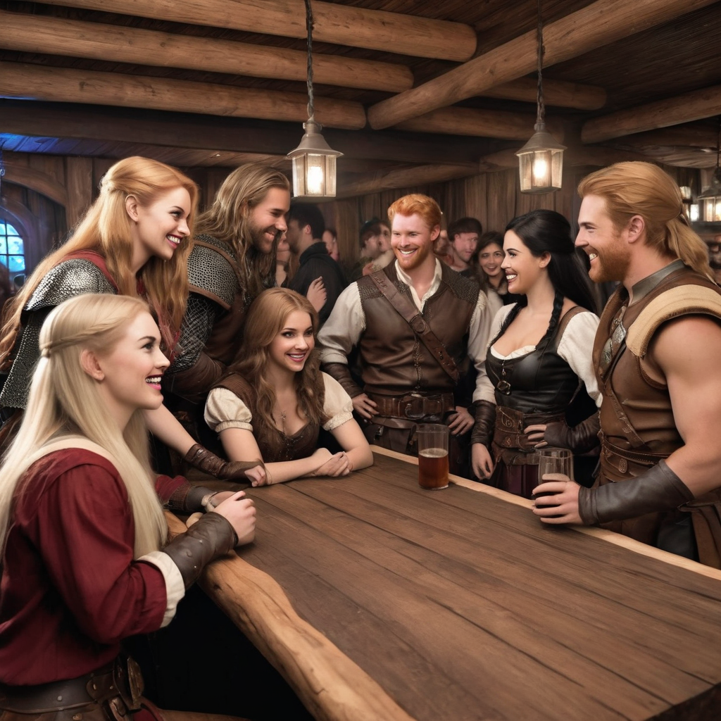 Viking Bash Invitation Request Form page